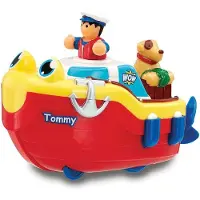 WOW Toys WOW Tommy Sleepboot (bad- en vloerspeelgoed) -