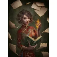 Grafika Kirsten Puzzel (500 stukjes)