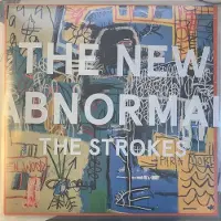 RCA The Strokes - The New Abnormal - Coloured Vinyl