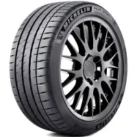 Michelin Pilot Sport All Season 4 ( 285/45 R22 114Y XL Acoustic, LR ) | Zomerbanden