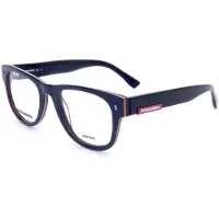 Dsquared2 D2 0048 Blue black 51/20/145 MAN Brilmonturen