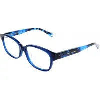 Marc Jacobs Zichtbril MARC 84/F 54/16/140 Blauw bluehavana Acetaat VROUW MARC 84/F