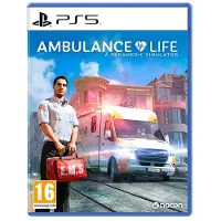 Ambulance Life: A Paramedic Simulator PS5
