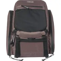 Basil Move Bagagedrager Tas 10-26 liter, bruin, voor achterdrager, model 18437