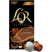 L'OR | Espresso Caramel - 10 capsules voor Nespresso