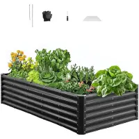 Vevor Verhoogd Tuinbed