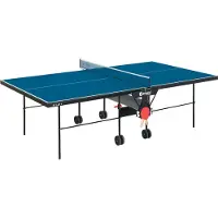 Sponeta Tafeltennis tafel HobbyLine S1-27i Indoor blauw