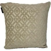 Madison sierkussen 45x45 cm Roca taupe