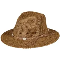 Barts Hoed Women Alora Hat Light Brown-M