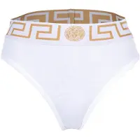 Versace Slip 'TOPEKA' goud / wit