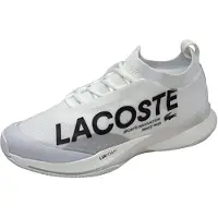 Lacoste Ag-lt Lite All Court Shoes Wit EU 44 1/2 Man
