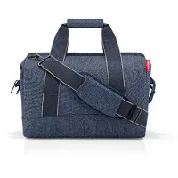 Reisenthel Sporttas marine / navy / lichtbruin