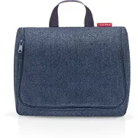 Reisenthel Toilettas blauw gemêleerd
