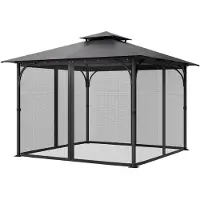 Vevor Klamboe voor Gazebo
