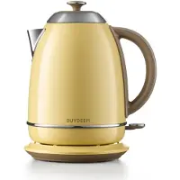 Usorteret K640E - Retro Waterkoker - Mellow Yellow - 2400W - 1.7L