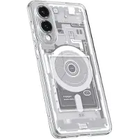 Spigen Ultra Hybrid MagSafe Galaxy S25 Edge Hoesje Zero One