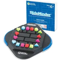 Learning Resources educatief schuifspel SlideMinder - denkspel voor kinderen. - 3+