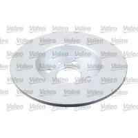 Valeo 672600 Remschijf