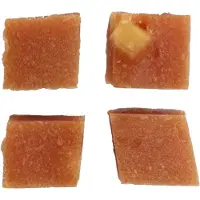 Flamingo hapki -growth -puppysnack - hondensnack - chicken cubes - geen toegevoegde suiker 85 gr