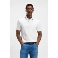 BOSS Shirt 'Penrose 38' wit
