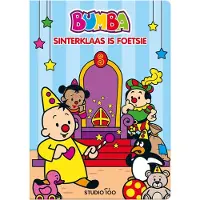 Studio 100 Sinterklaas is foetsie
