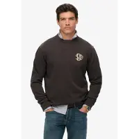 Superdry Sweatshirt zwart
