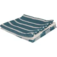 Cosy & Trendy Keukenhanddoek - Royal Blue (3 stuks)
