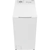 Usorteret HWM-TL7012C++ Bovenlader Wasmachine 7 kg – 1200 tpm – 15 Programma’s met Delicaat- en 15-minuten Snelprogramma – Trommelreiniging – Wit – 5 Jaar Garantie