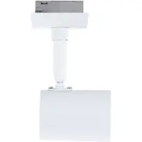 Paulmann Urail Railspot Limba - Signaalwit - Warm Wit - 4w