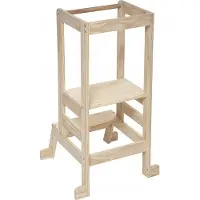 Atmosphera Lea Learning Tower Beige Kinderen