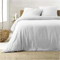 Douceur D`Interieur Satijnen beddengoedset ANGELIA, 240 x 220 cm
