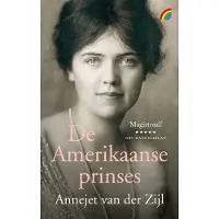 Uitgeverij Rainbow bv De Amerikaanse prinses