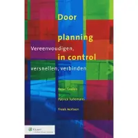 Boom uitgevers Amsterdam Door planning in control