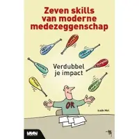 B+B Vakmedianet BV Zeven skills van moderne medezeggenschap