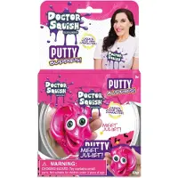 Dr Squish - DIY - Pink: Juliet