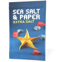 Gam'InBIZ Sea Salt & Paper - Extra Salt Uitbreiding