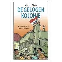 Atlas Contact De gelogen kolonie (Paperback)