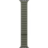 Apple Watch Strap - 46mm - Sage Gray - Magnetic Link - M/L