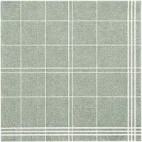 Papstar 8x 20 Servetten ROYAL Collection 1/4 vouw 40 cm x 40 cm donkergroen Kitchen Craft