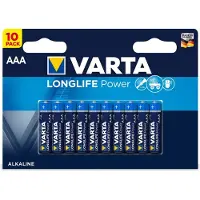 Varta AAA Batterij -