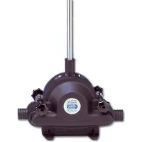 Jabsco Warrior 135l/min Bilge Pump Zilver 680 x 355 x 200 mm