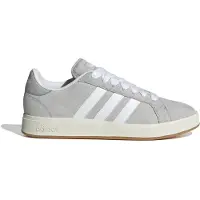 Adidas Sneakers laag lichtgrijs / wit