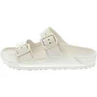 Birkenstock Sandalen 'Arizona' wolwit