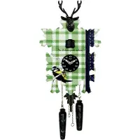 Trenkle - G3017_QM - Wandklok - kwarts - ExS Line
