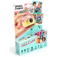 Canal Toys Digitale kinderfotocamera Mini Cam' Serie 2 Original