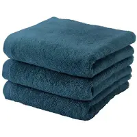 Aquanova Handdoek Aquanova London Ocean (set van 3)