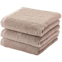 Aquanova Handdoek London Nougat (set van 3)