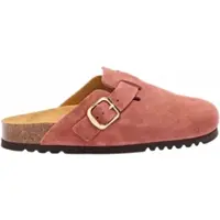 Scholl Klomp Women Fae Brick Red-Schoenmaat 36
