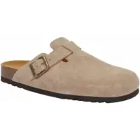 Scholl Klomp Men Olivier Dark Beige-Schoenmaat 39