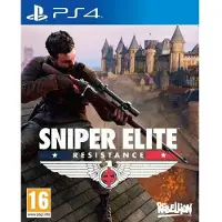PlayStation 4-videogame Just For Games Sniper Elite Resistance